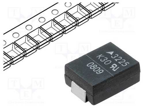 Varistor ossido metallo - varistor:,