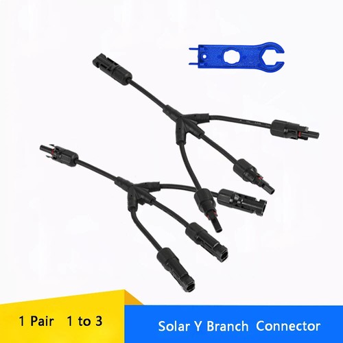Connettore solare 3 - solare, y-3
