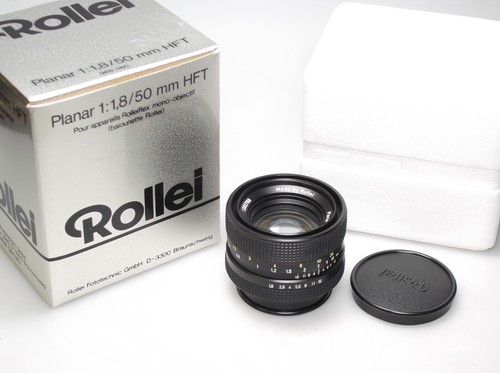 Rollei hft planar f1 - rollei, mm