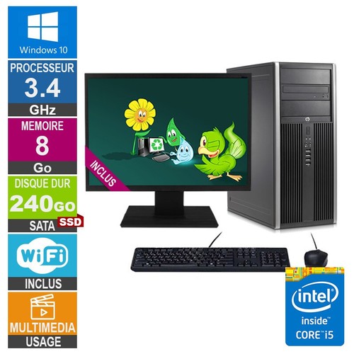 Elite 8200 cmt - pc,