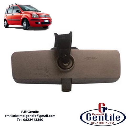 Fiat panda 169 2003 2012 - panda,