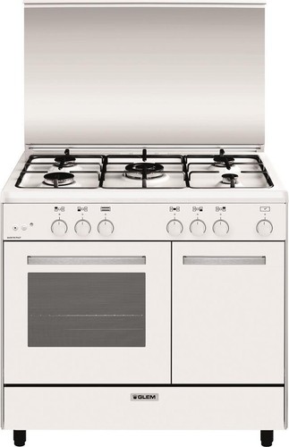 Cucina gas fuochi con - gas,
