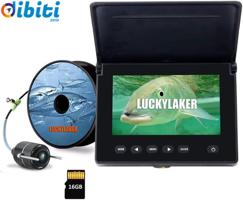 Ecoscandaglio videocamera per - ,