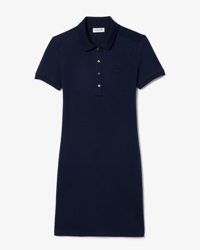Lacoste ef5473 vestito - vestito, polo