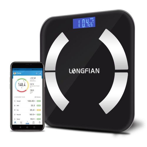 Longfian bilancia intelligente - longfian,