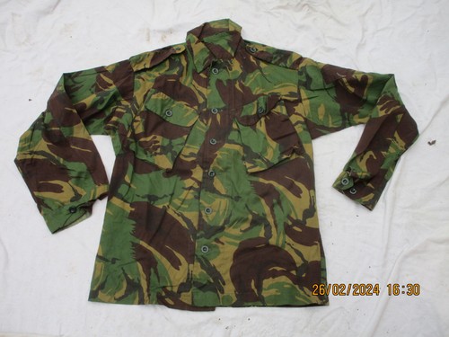 Jacket combat tropical dpm - jacket,