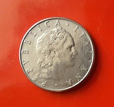 50 LIRE 1981 ERRORE -