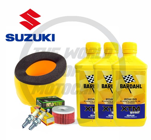 Kit tagliando bardahl xtm - tagliando,