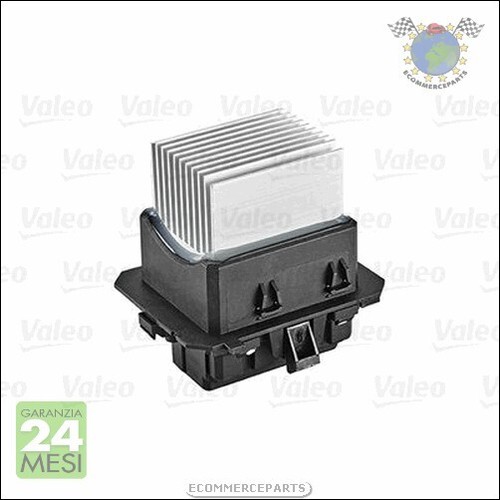 Regolatore ventola abitacolo - regolatore,