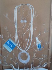 PARURE DONNA - collana con