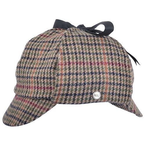 Cappello classico sherlock - cappello,