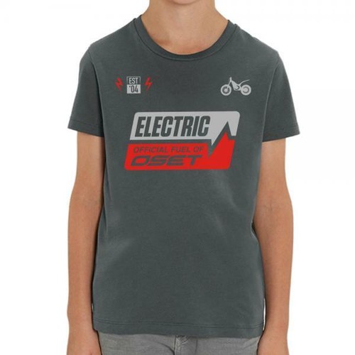 Shirt oset electric - t-shirt, 'electric'