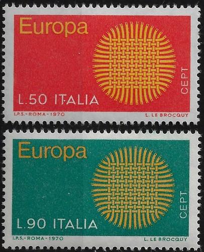 1970 italia repubblica europa - 1970,