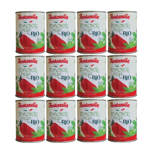 Fontanella pomodori pelati - fontanella,
