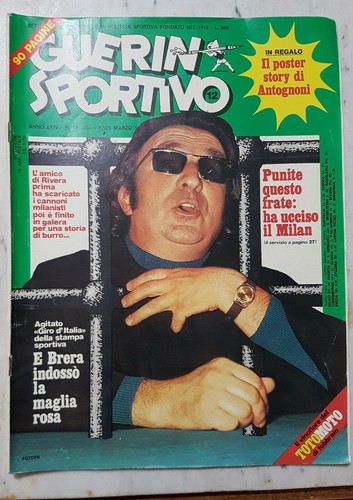 Guerin sportivo 1976 - guerin,