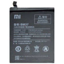 XIAOMI NEW BATTERIA RICAMBIO ORIGINAL BM37 3800mAh IONI DI LITIO PER MI 5S PLUS