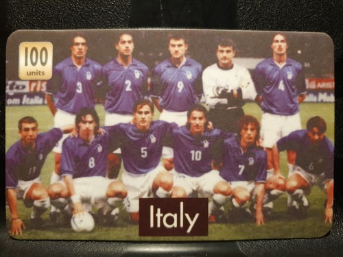 Nazionale italiana scheda - nazionale,