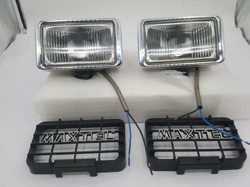 Fari fendinebbia maxtel rally - fari,