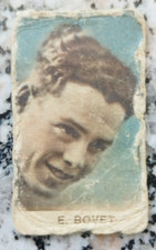 bh97 rara figurina  anteguerra ciclismo bovet