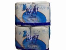 4 Rotoloni Di Carta Bobine