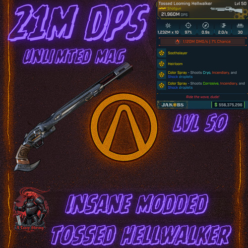 Borderlands modded - borderlands, 4