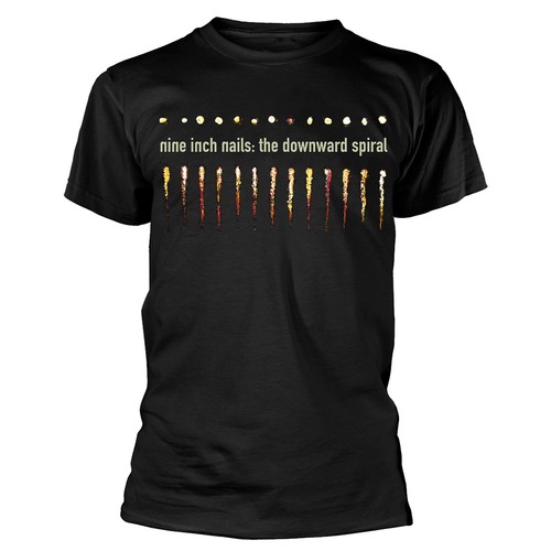 Shirt nine inch nails - nine,