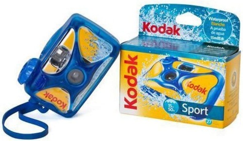 Kodak fun usa getta - &,
