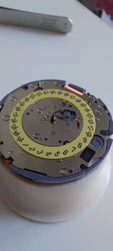 Citizen 3510 revisionato