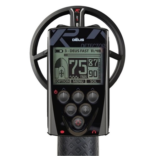 Metal detectors deus1 rc - detectors, +