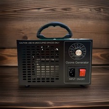 Generatore di Ozono Basvacsh