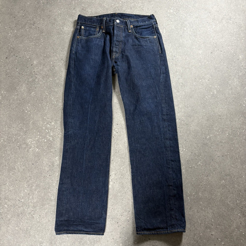 Jeans levis uomo - w31, blu