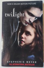 Libro TWILIGHT Stephenie Meyer