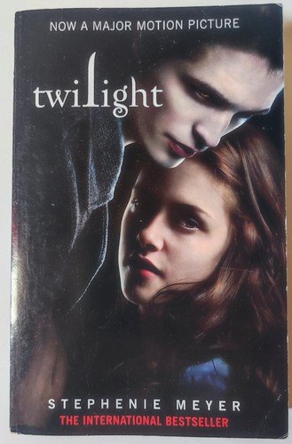 Libro twilight stephenie - twilight, meyer