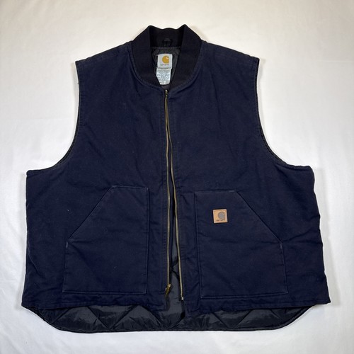 Carhartt v02 mdt - duck, vest