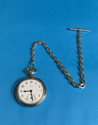 Omega silver 800 grand - omega, .800