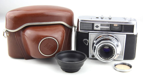 Agfa super silette - agfa, lk