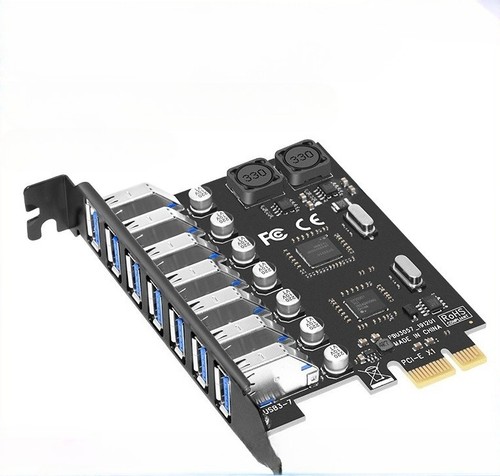 Estensione usb pcie - pcie,