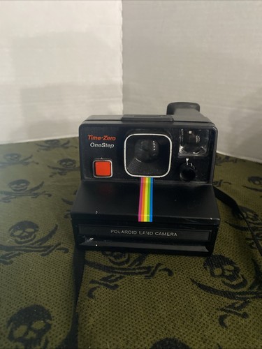 Polaroid time zero - polaroid, one