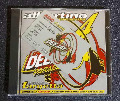 Albertino ‎– Deejay