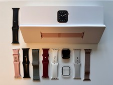 Apple Watch 5 40mm Acciaio Oro