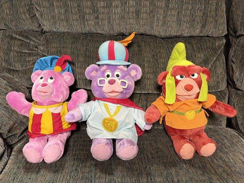 Lotto peluche orso - , gomma