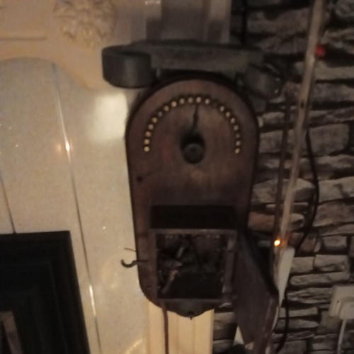 Antico telefono collezione - da,