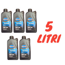 5 Litri Olio TAMOIL 5W40 SINT
