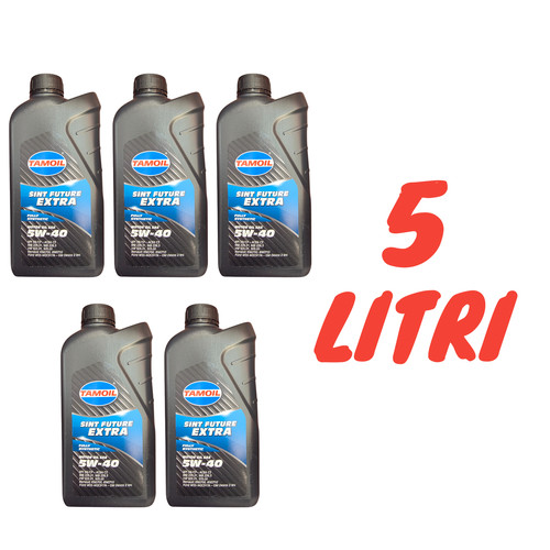 Litri olio tamoil - litri,