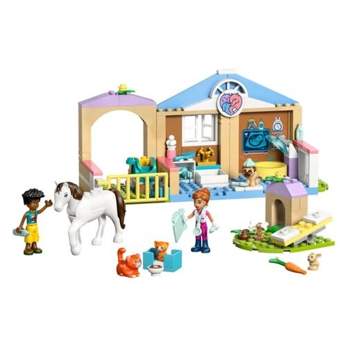 Lego costruzioni clinica - lego,