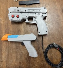 2 Pistole Arcade Lightgun per