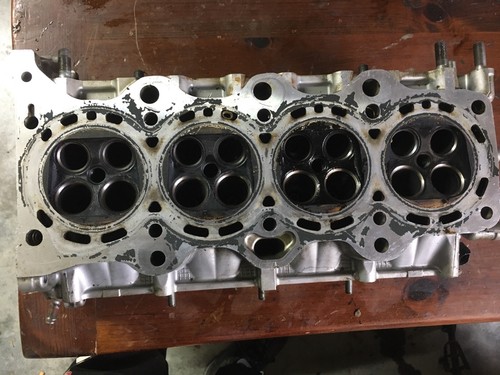 Testata motore suzuki 6 - motore,