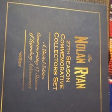 Nolan ryan fossil watch - watch, and