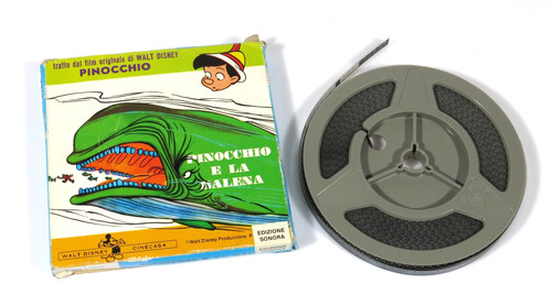 Prl pinocchio la balena - prl),