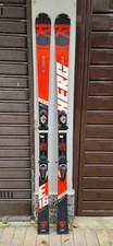 Rossignol HERO ELITE MULTI TURN - 183cm, R=16 ATTACCHI LOOK NX12